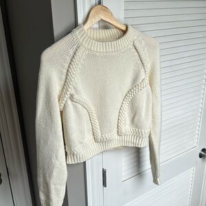 Forever 21 knit sweater